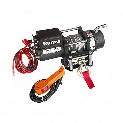   12V Runva 4500 lbs 2040 