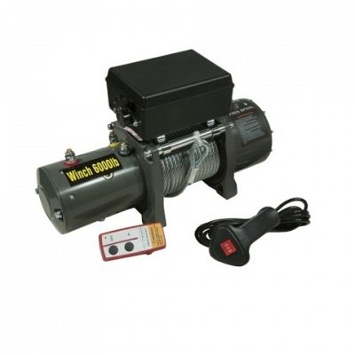  Offroad Winch 6000lbs/3000kg 12v 